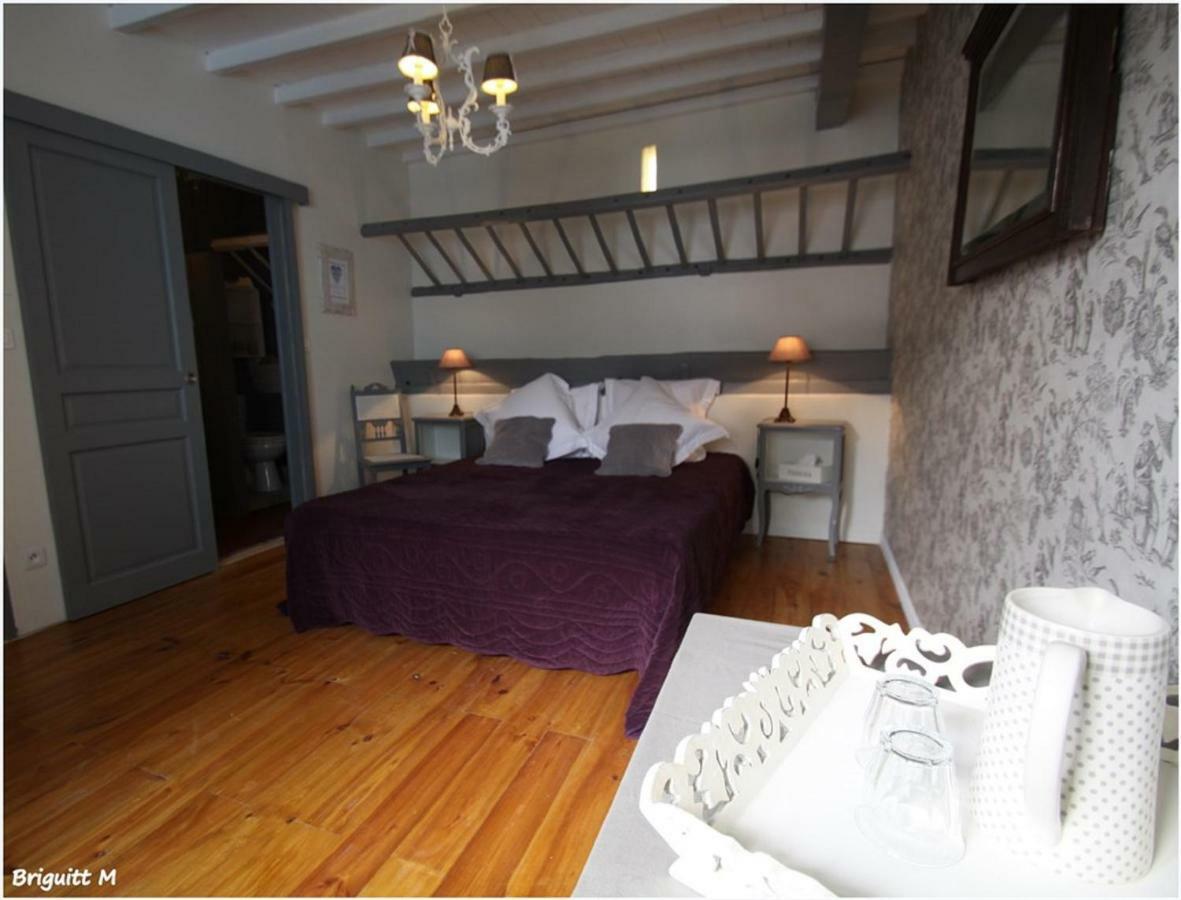 Bed and Breakfast Les Songes De L'Authie Boufflers Exterior foto